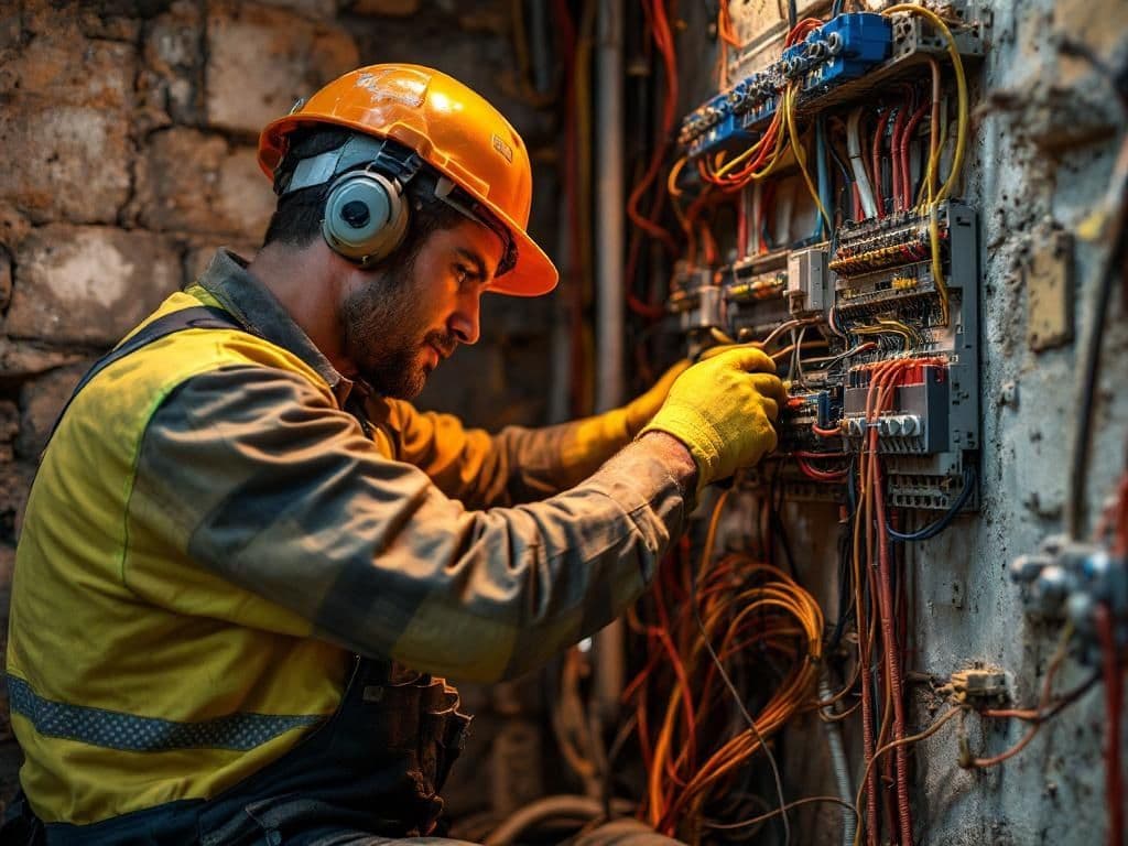 A Comprehensive Guide to Solving Common Household Electrical Problems image