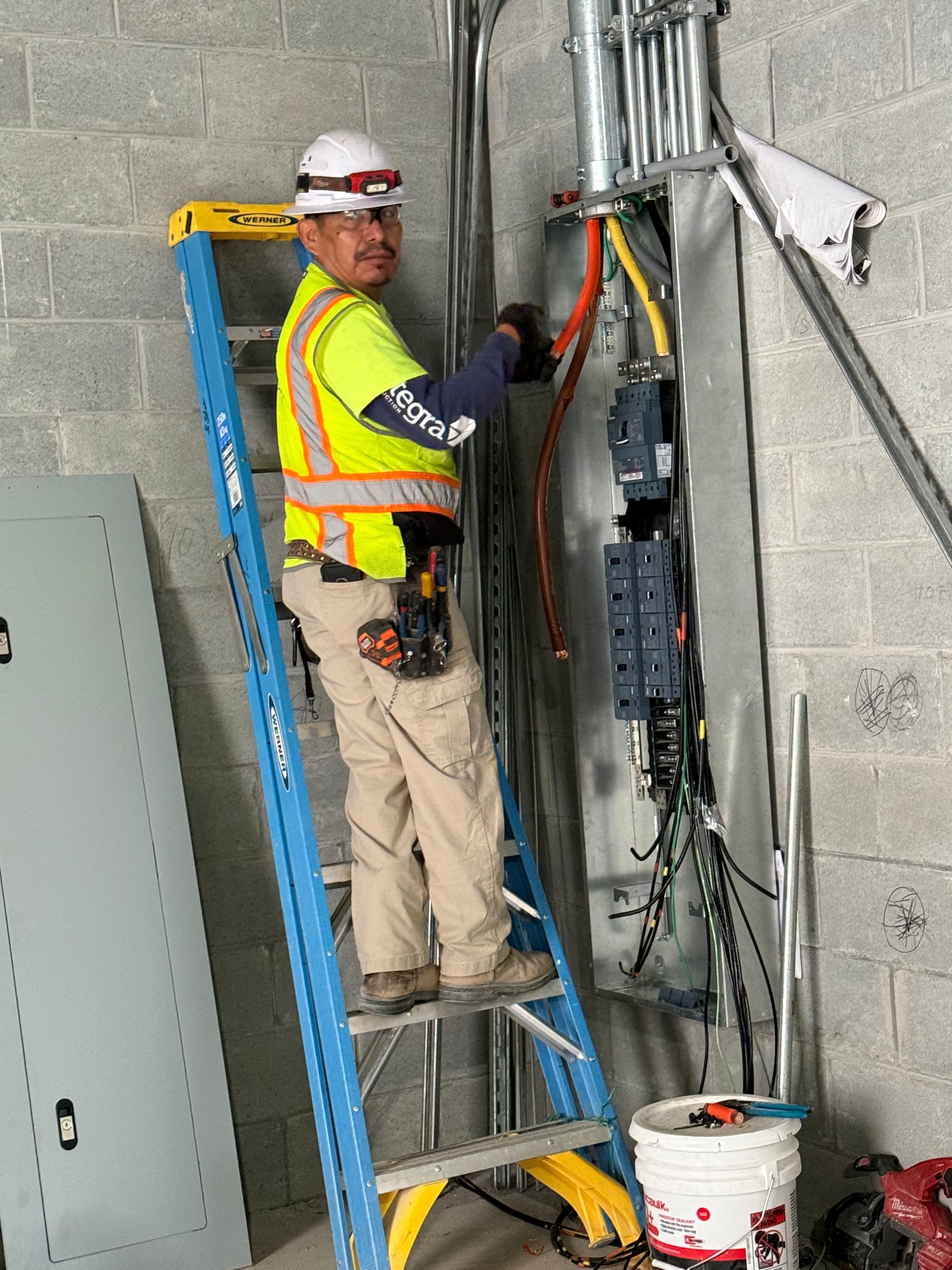 Project Commercial Meter and Panel Installs Done Right in Augusta image