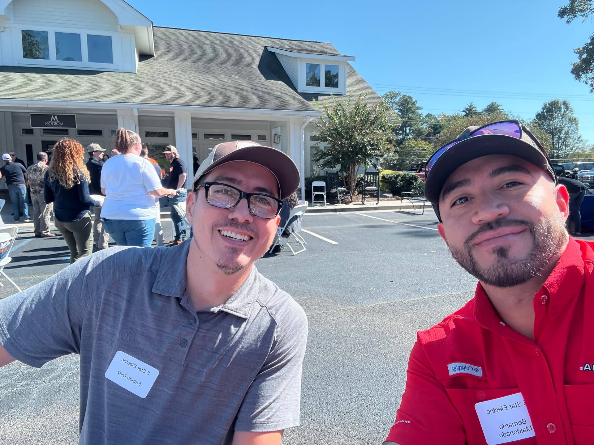 Gallery photos for 400 Amp Panel with 200 Amp Sub Panel Install at GA Arts Center Cumming: Image #1